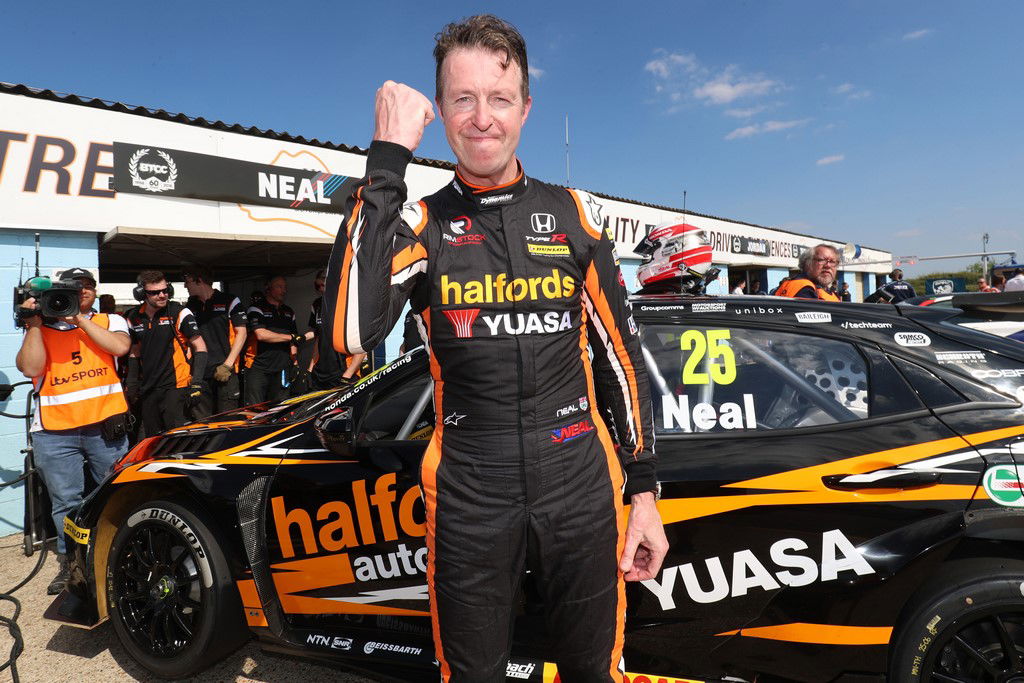 Thruxton: Race Results (1)
